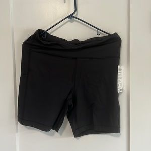 NWT Athleta bike short